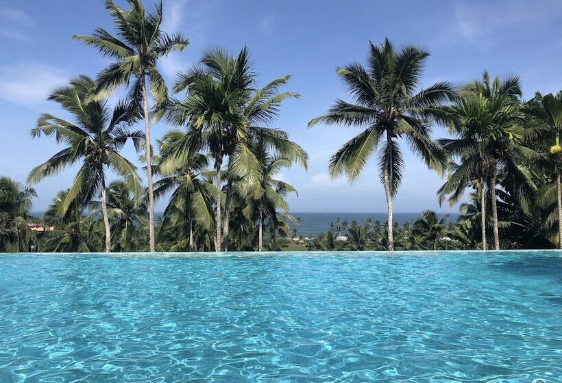 Отель Taj Green Cove Resort And Spa Kovalam