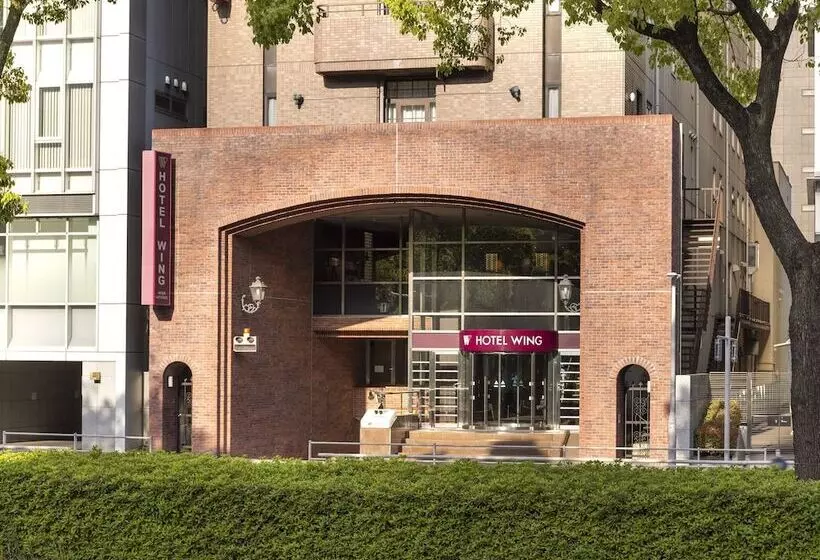 Hotel Wing International Nagoya