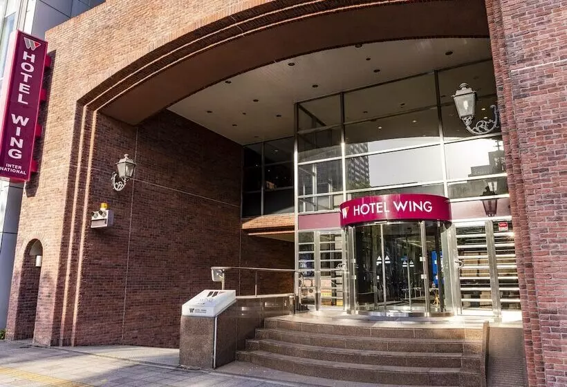 Hotel Wing International Nagoya