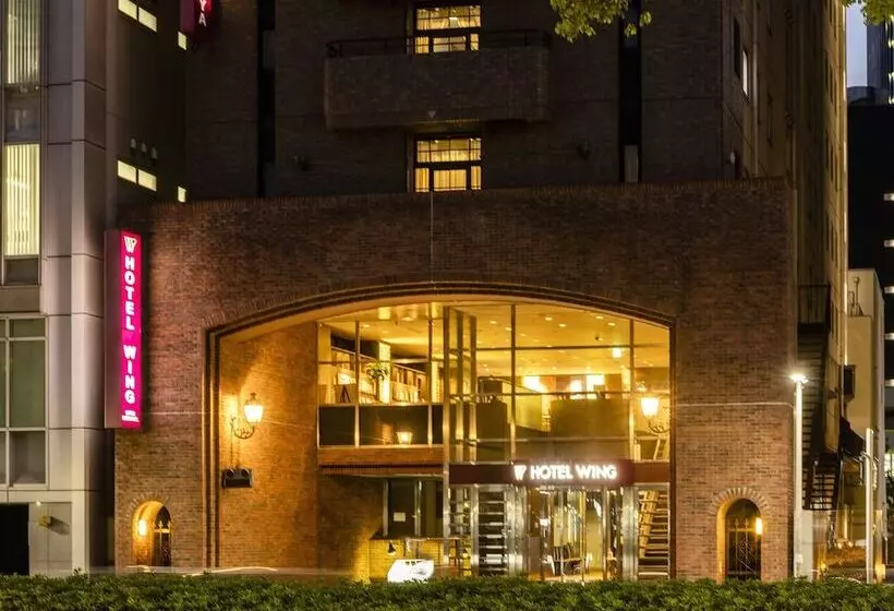 Hotel Wing International Nagoya