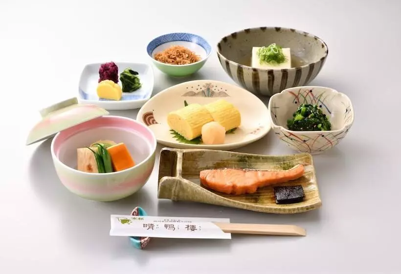 Seikoro Ryokan   Established In 1831