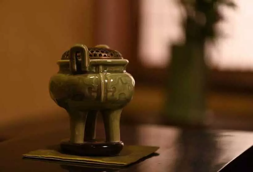 Seikoro Ryokan   Established In 1831