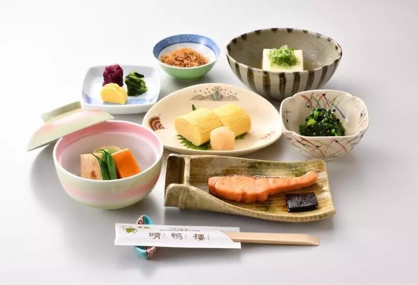 Seikoro Ryokan   Established In 1831