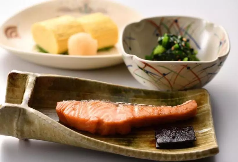 Seikoro Ryokan   Established In 1831