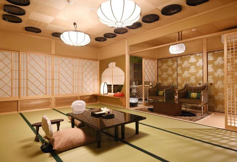 Seikoro Ryokan   Established In 1831