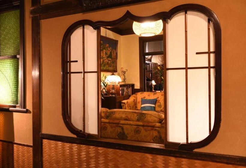 Seikoro Ryokan   Established In 1831