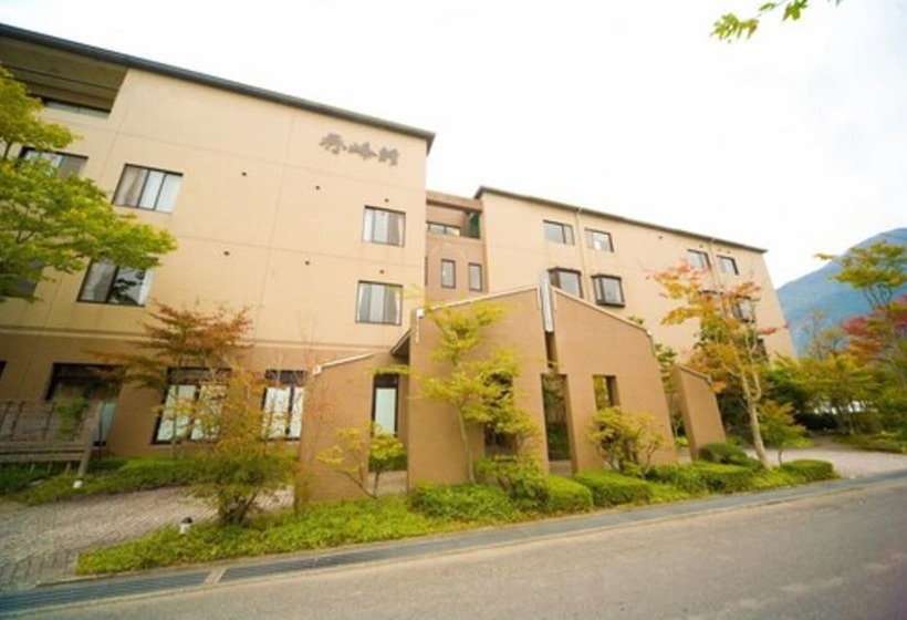 Yufuin Hotel Shuhokan