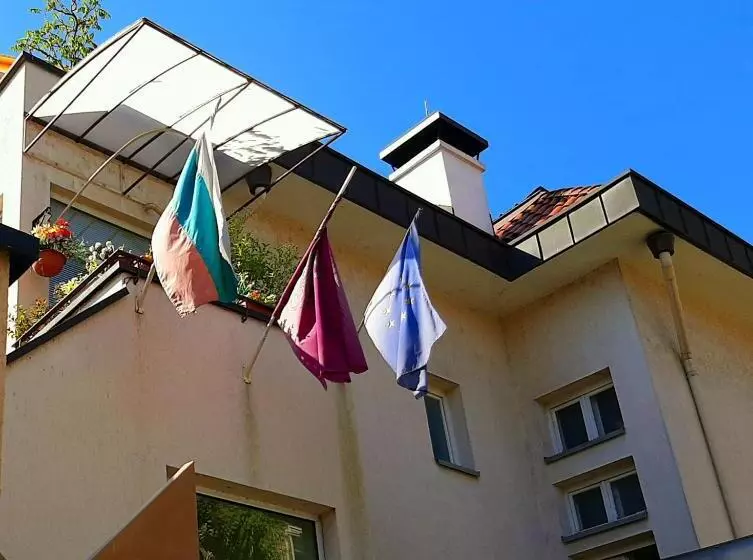 هاستل Guest House Diel