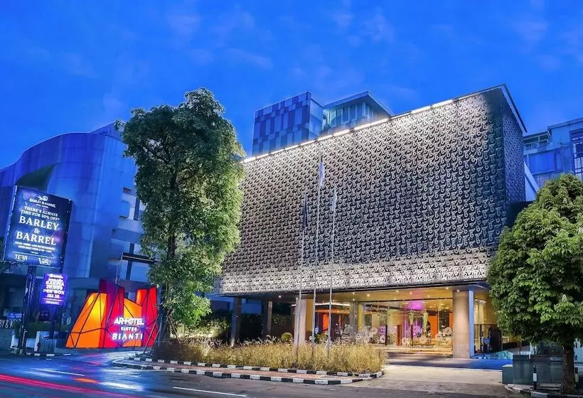 Artotel Suites Bianti Yogyakarta