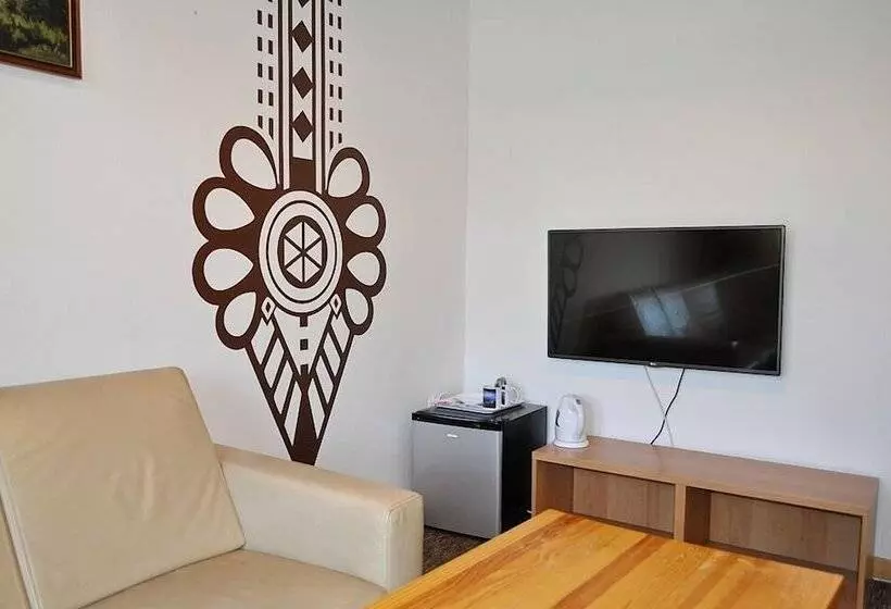 تختخواب و صبحانه Willa Orla