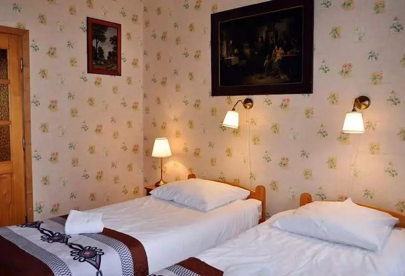 تختخواب و صبحانه Willa Orla