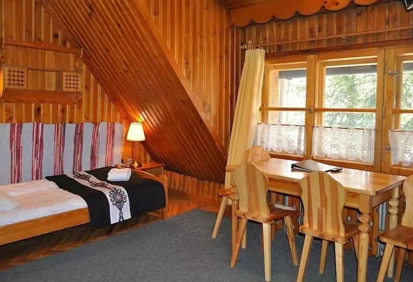 تختخواب و صبحانه Willa Orla