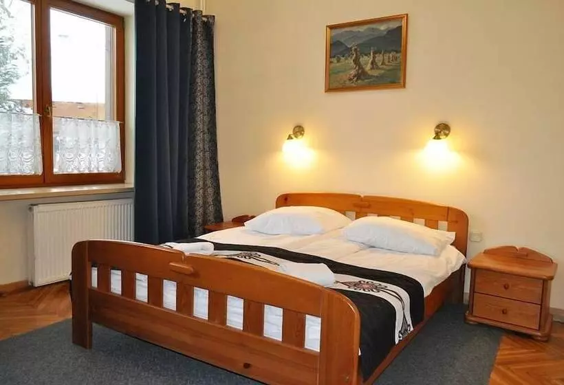 تختخواب و صبحانه Willa Orla