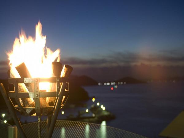 فندق Ajikanko  Umino Yadori