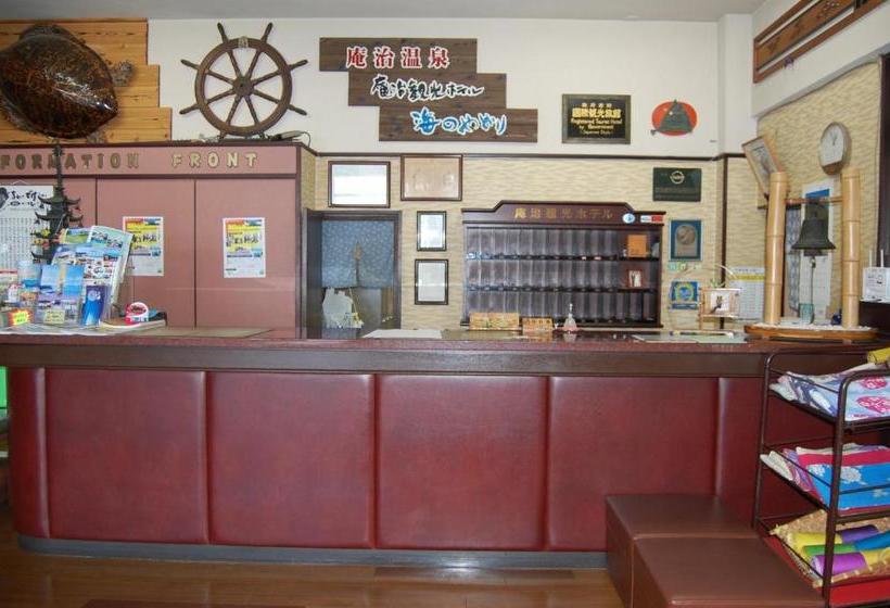 فندق Ajikanko  Umino Yadori