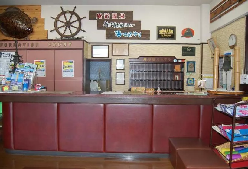 Отель Ajikanko Umino Yadori