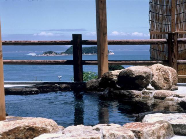 فندق Ajikanko  Umino Yadori