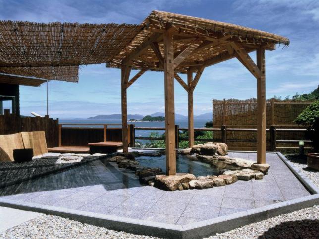 فندق Ajikanko  Umino Yadori