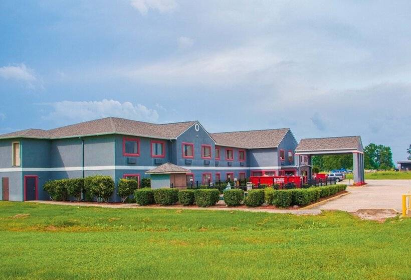 ホテル Americas Best Value Inn Donaldsonville