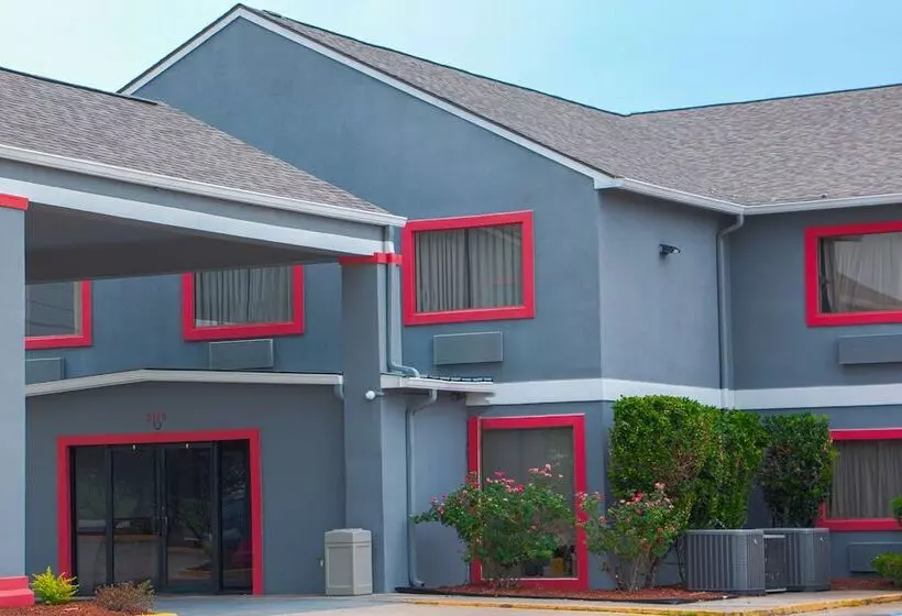 Отель Americas Best Value Inn Donaldsonville