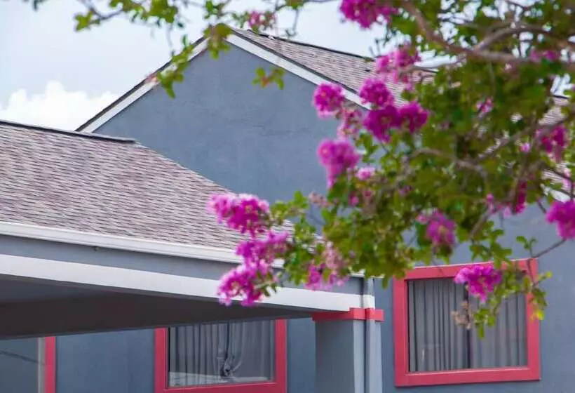 Отель Americas Best Value Inn Donaldsonville