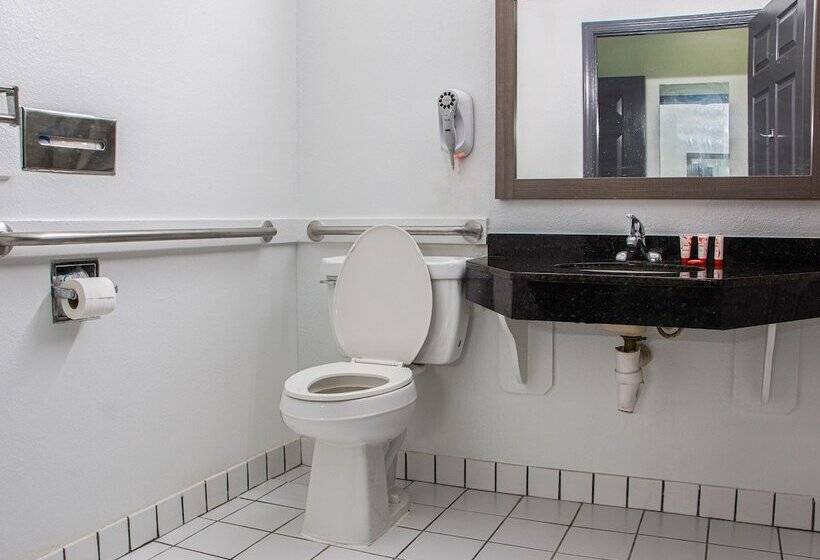 ホテル Americas Best Value Inn Donaldsonville