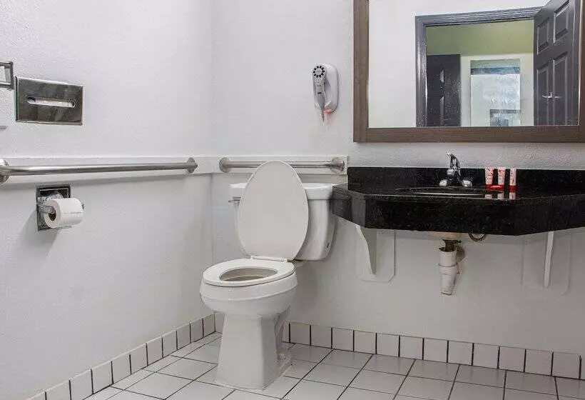 Отель Americas Best Value Inn Donaldsonville