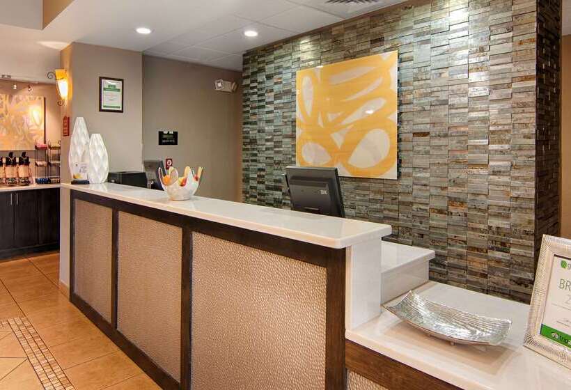 Отель Best Western Auburndale Inn & Suites