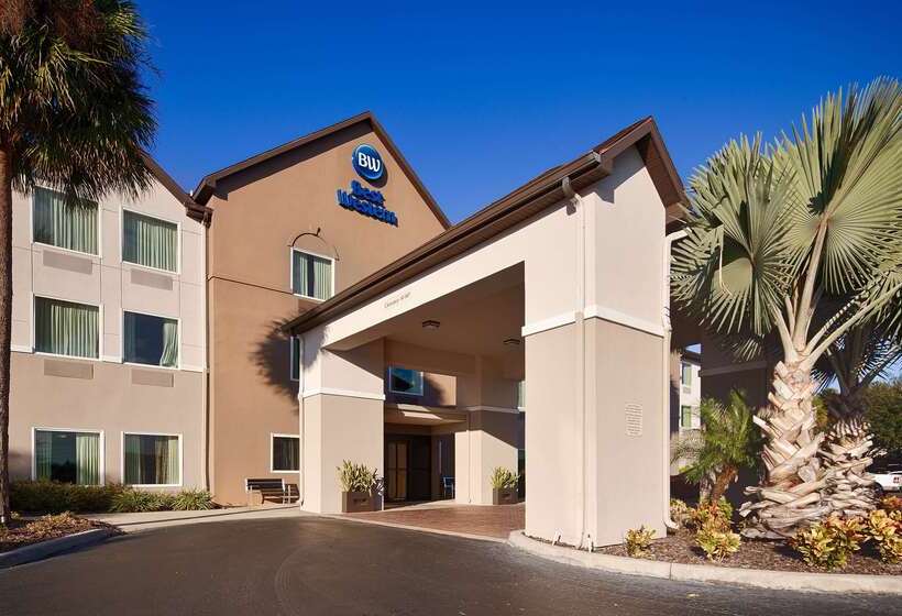 Отель Best Western Auburndale Inn & Suites