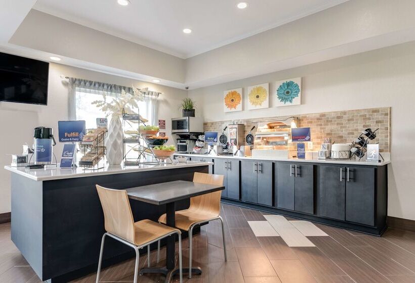 Отель Best Western Auburndale Inn & Suites