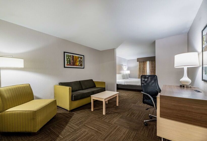 Отель Best Western Auburndale Inn & Suites