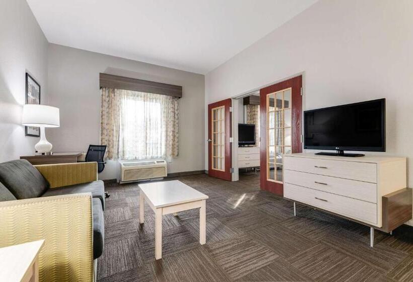 Отель Best Western Auburndale Inn & Suites