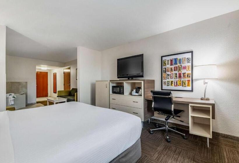 Отель Best Western Auburndale Inn & Suites