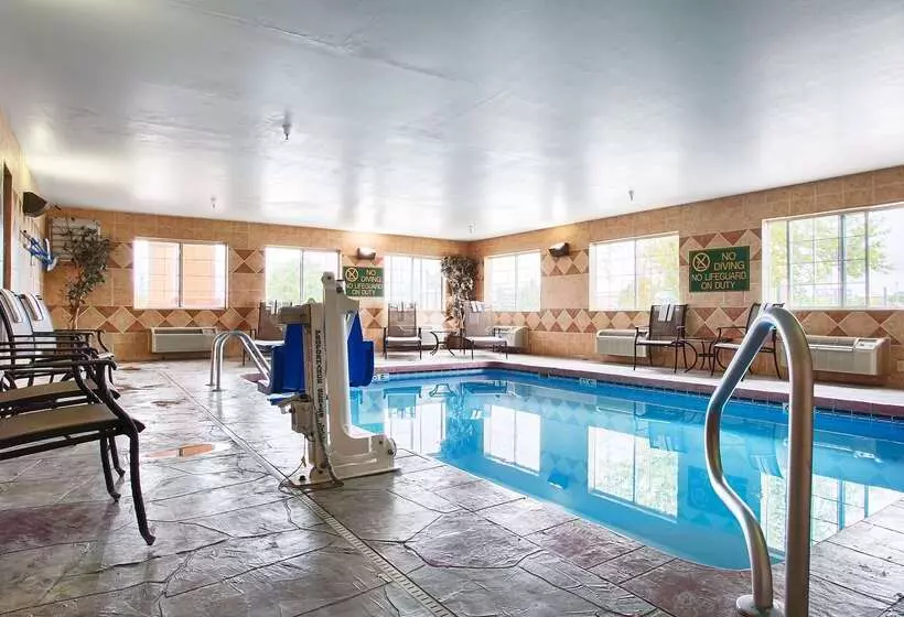 호텔 Best Western J. C. Inn