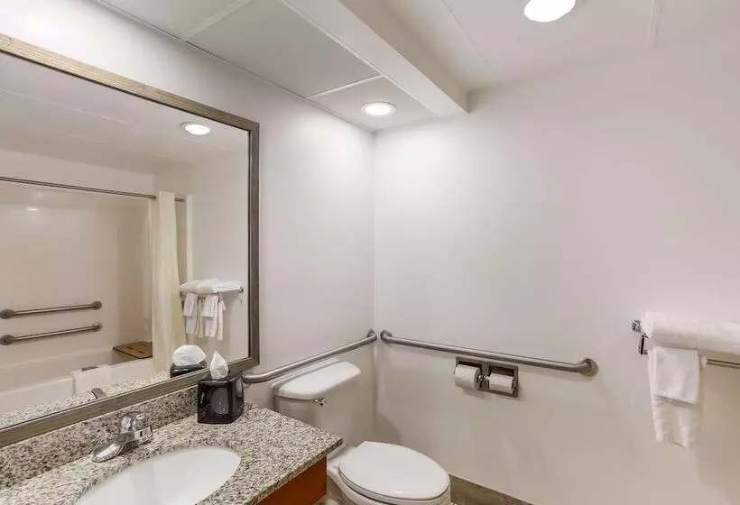 בית מלון כפרי Best Western Logan Inn