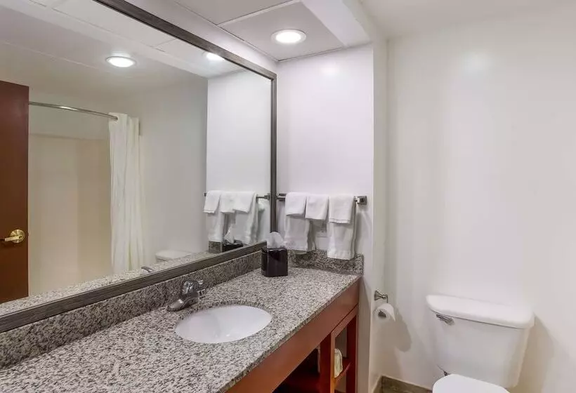 בית מלון כפרי Best Western Logan Inn