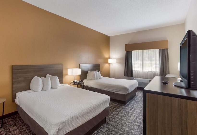 فندق Best Western Logan Inn