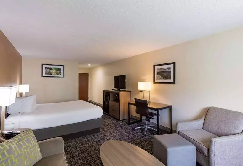 בית מלון כפרי Best Western Logan Inn