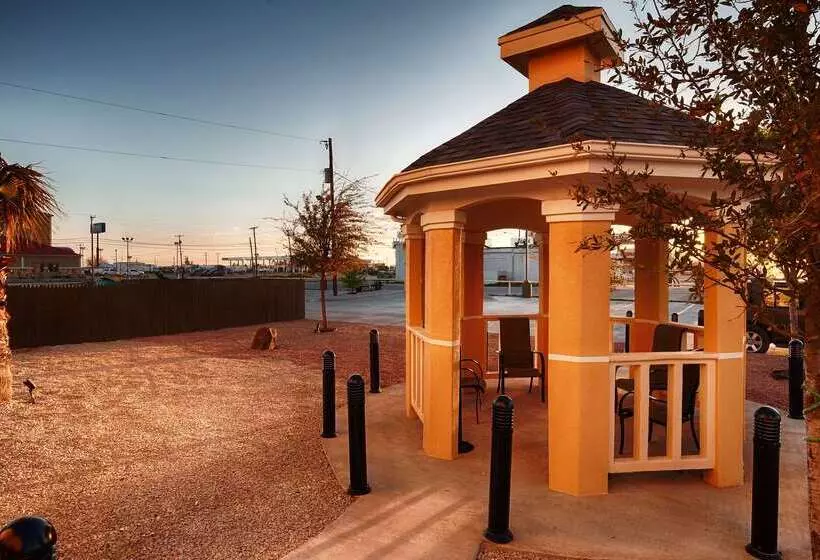 酒店 Best Western Plus Monahans Inn And Suites