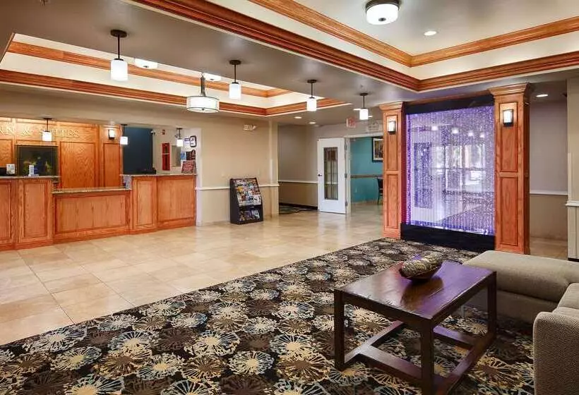 酒店 Best Western Plus Monahans Inn And Suites