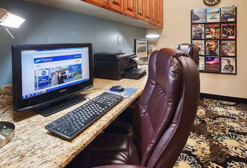 酒店 Best Western Plus Monahans Inn And Suites