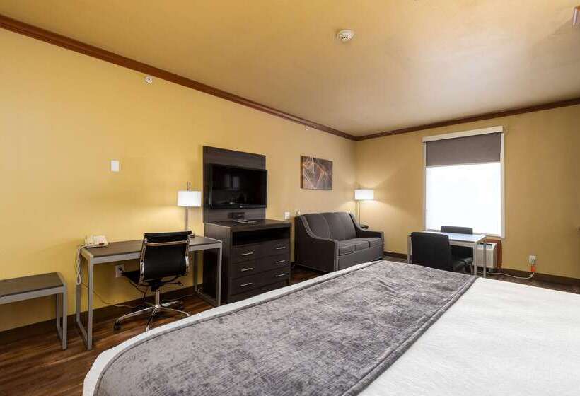 בית מלון כפרי Best Western Plus Portland