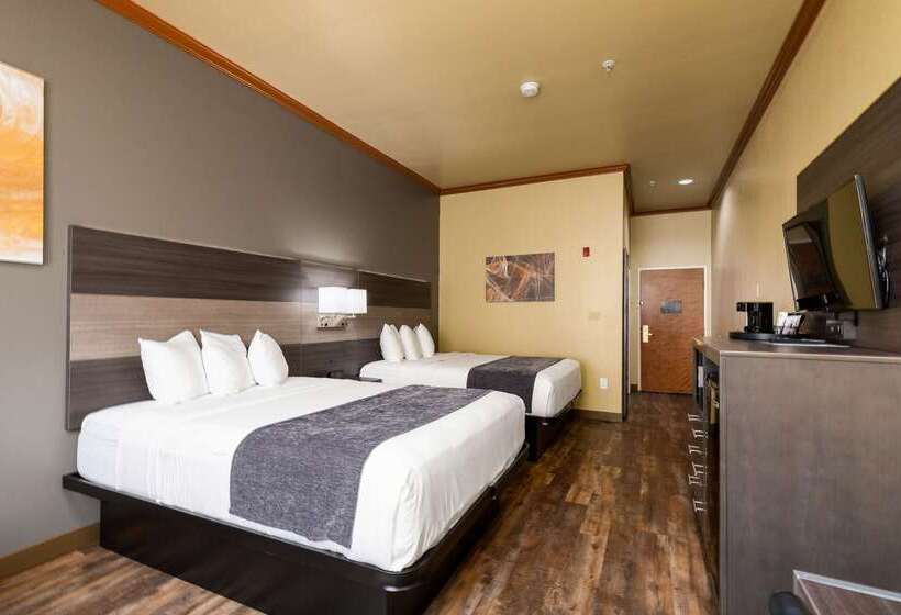 בית מלון כפרי Best Western Plus Portland