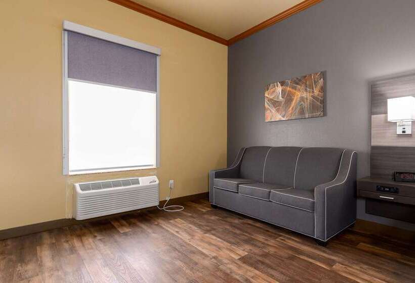 בית מלון כפרי Best Western Plus Portland