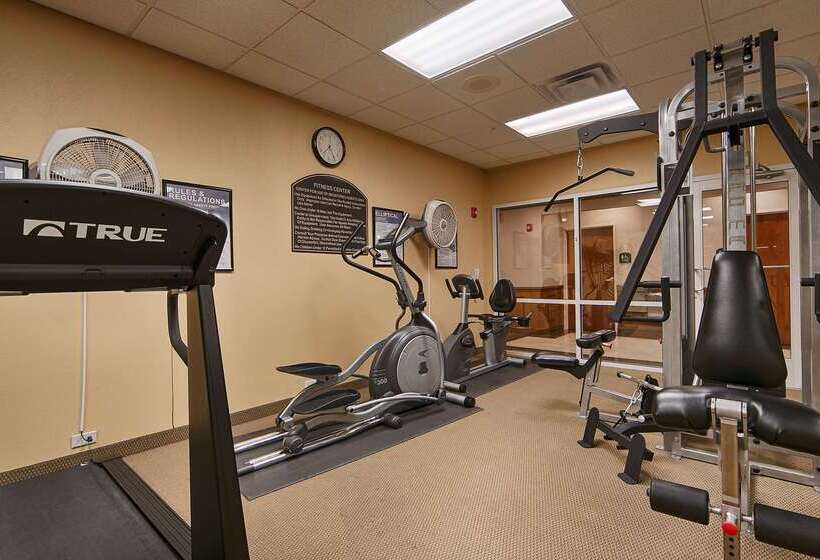 בית מלון כפרי Best Western Plus Portland