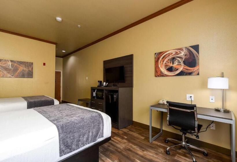 בית מלון כפרי Best Western Plus Portland