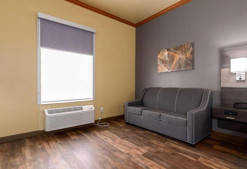 בית מלון כפרי Best Western Plus Portland