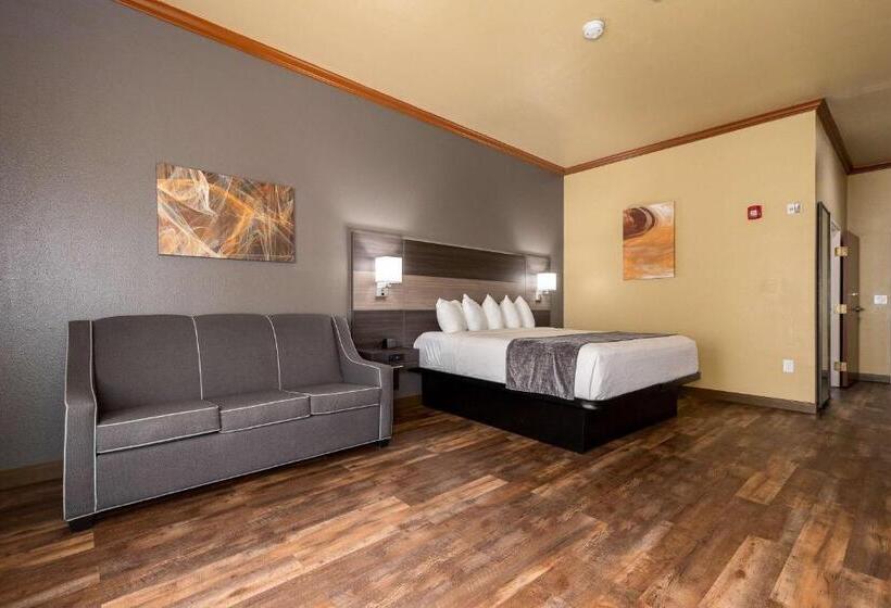 בית מלון כפרי Best Western Plus Portland