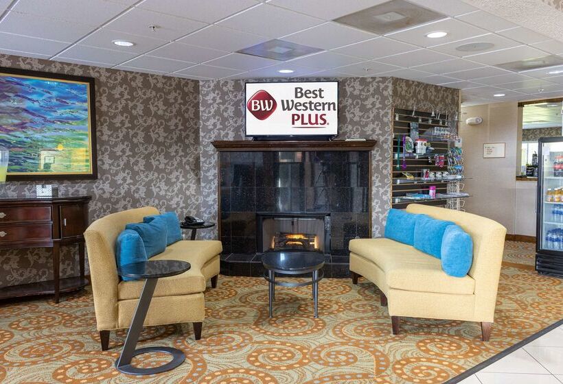 酒店 Best Western Plus Richmond Hill Inn