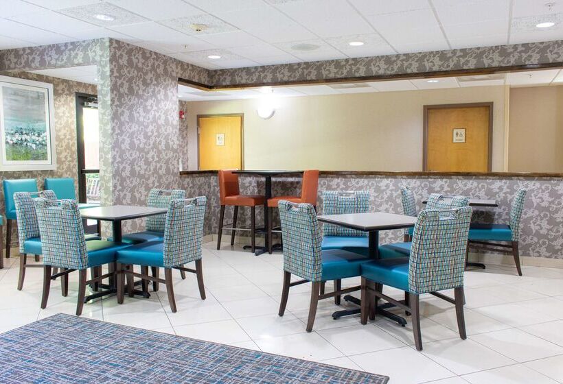 酒店 Best Western Plus Richmond Hill Inn